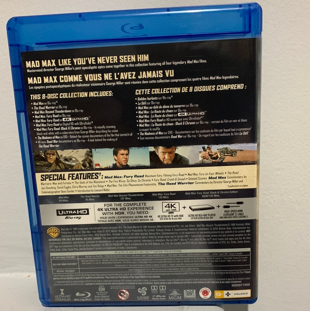 Mad Max High Octane Collection