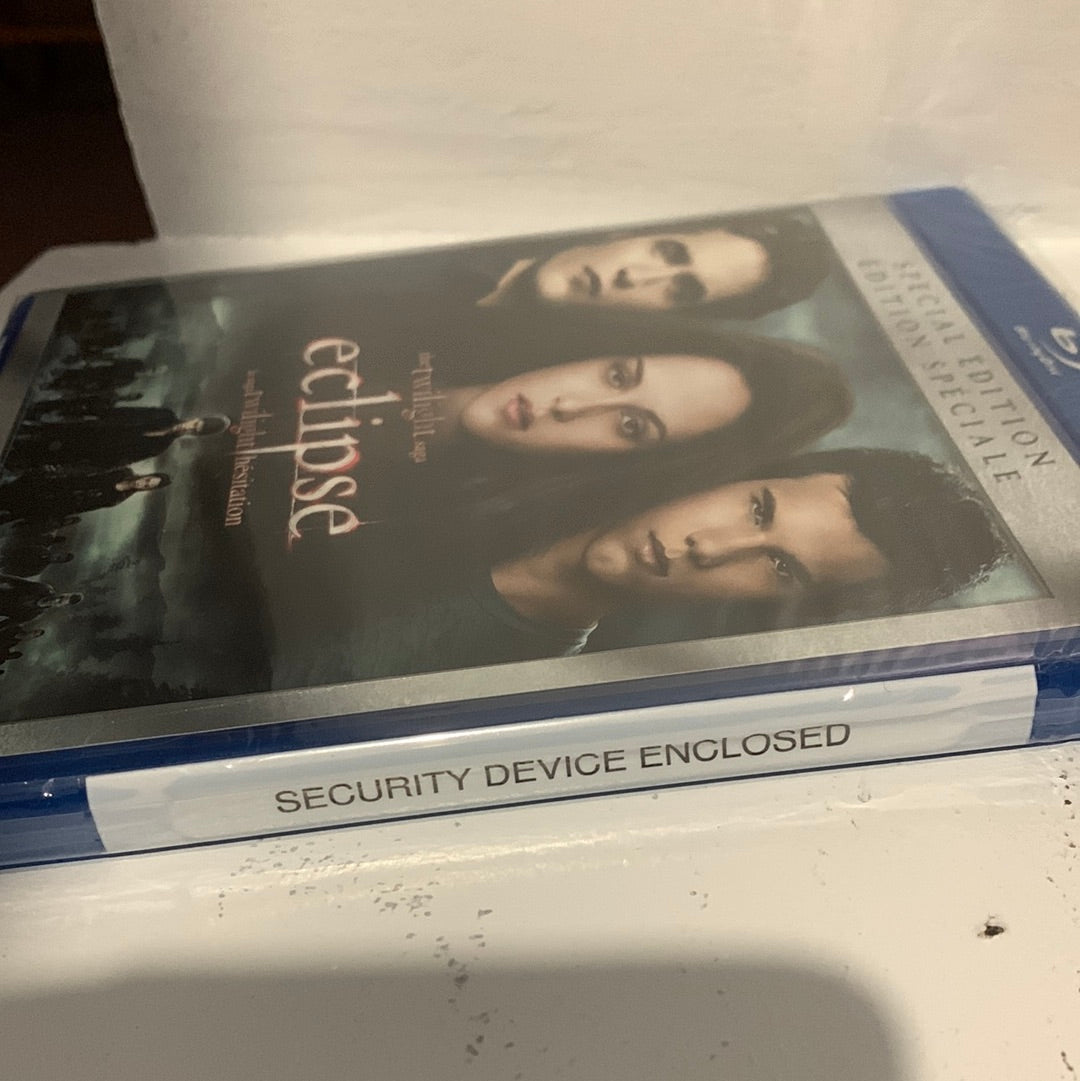 Twilight Saga, The : Eclipse (2010)