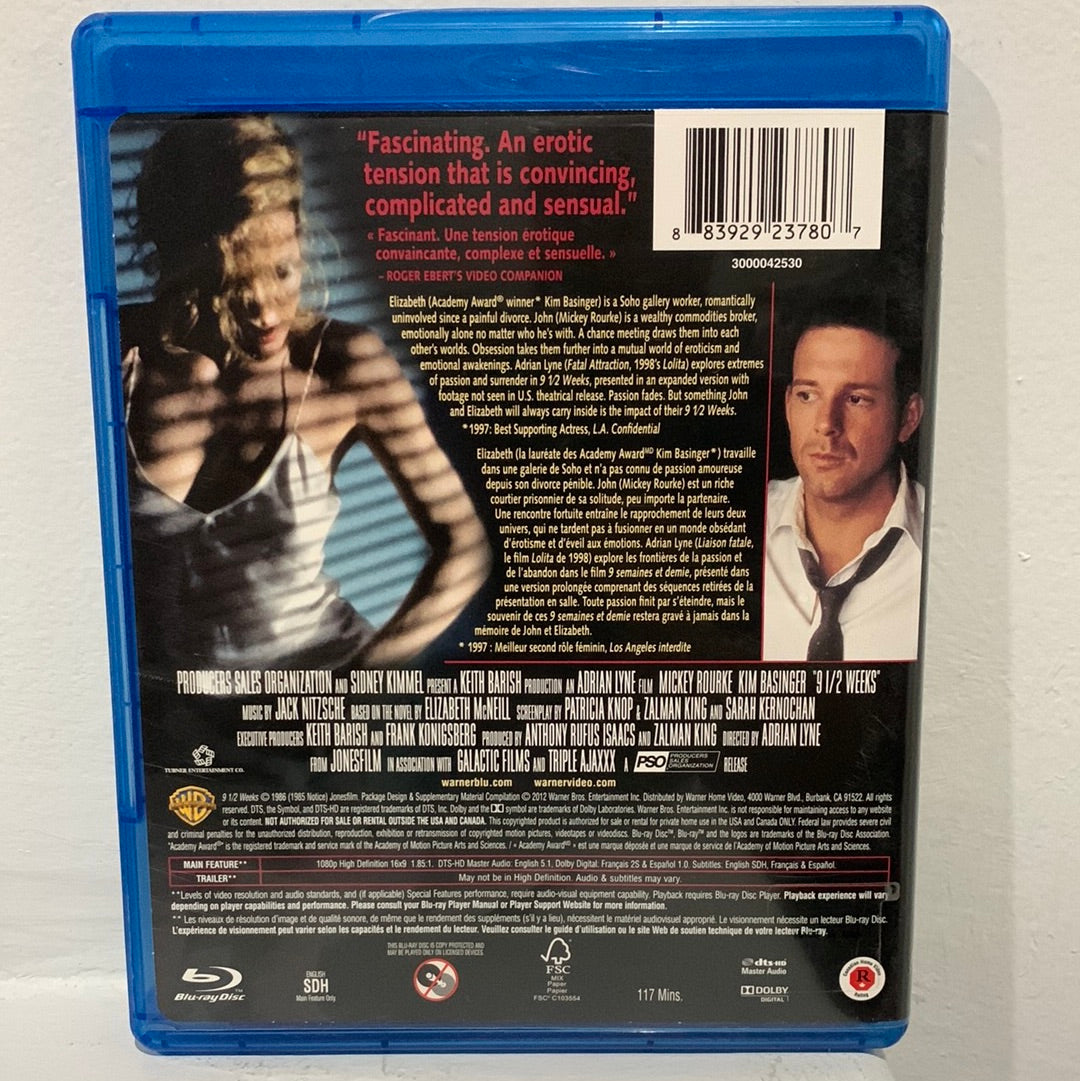 9½ Weeks (1986)