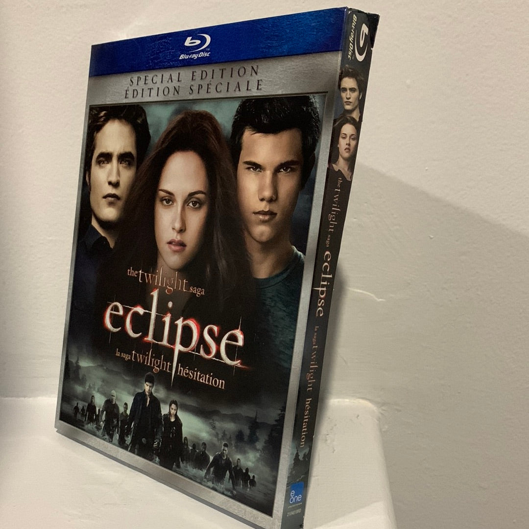Twilight Saga, The : Eclipse (2010)