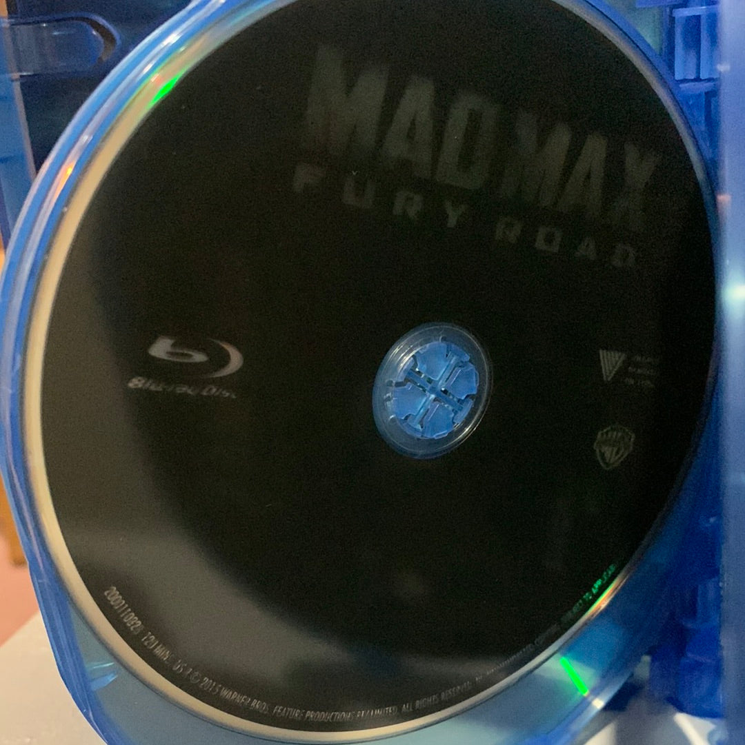 Mad Max High Octane Collection