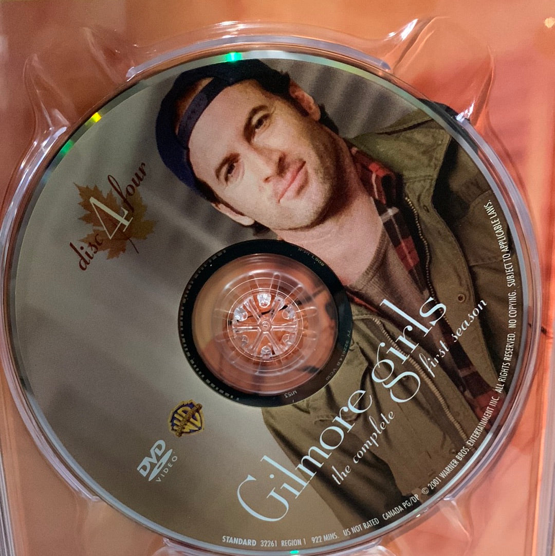 Gilmore Girls: TV Series (2000-2007) - The Complete First Season
