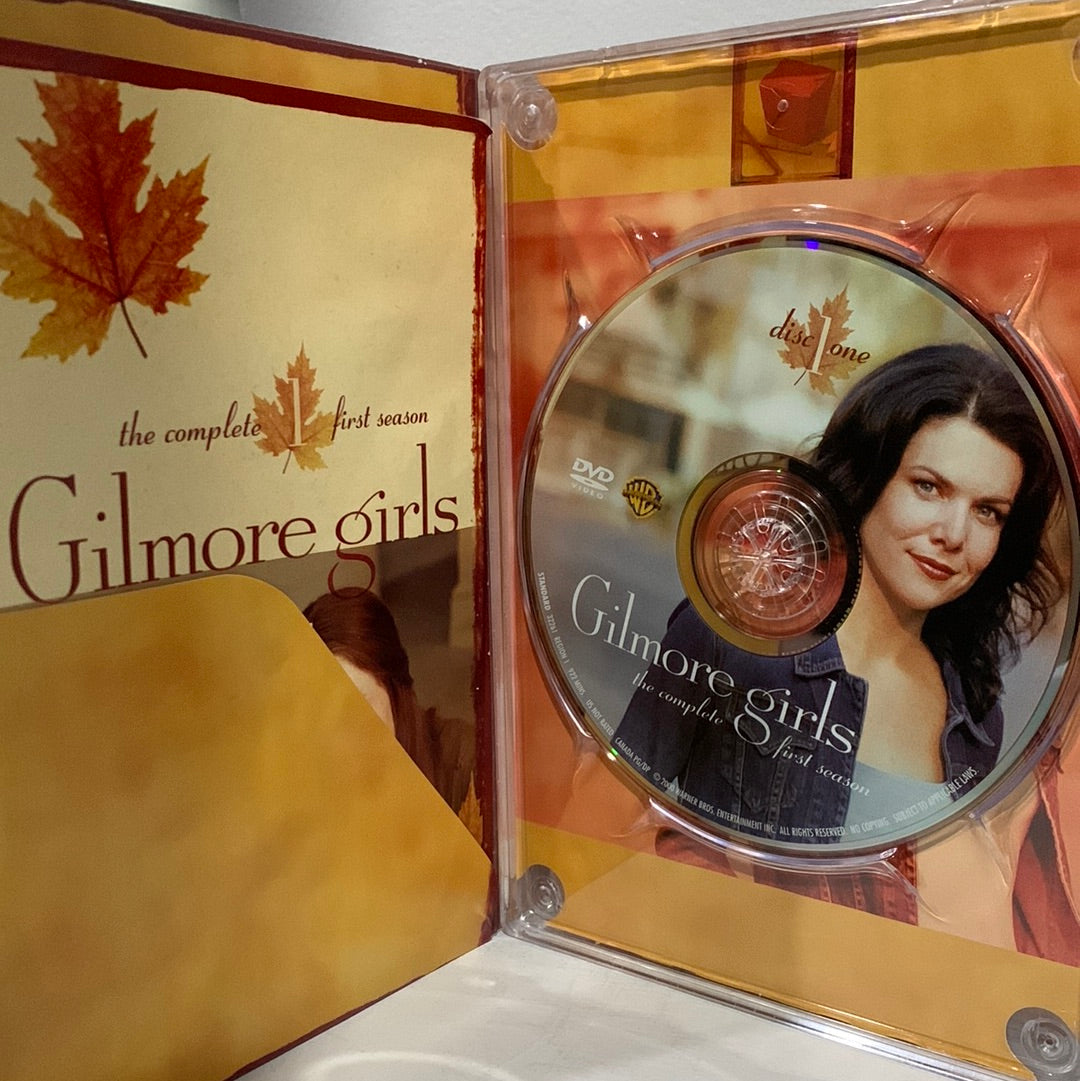 Gilmore Girls: TV Series (2000-2007) - The Complete First Season