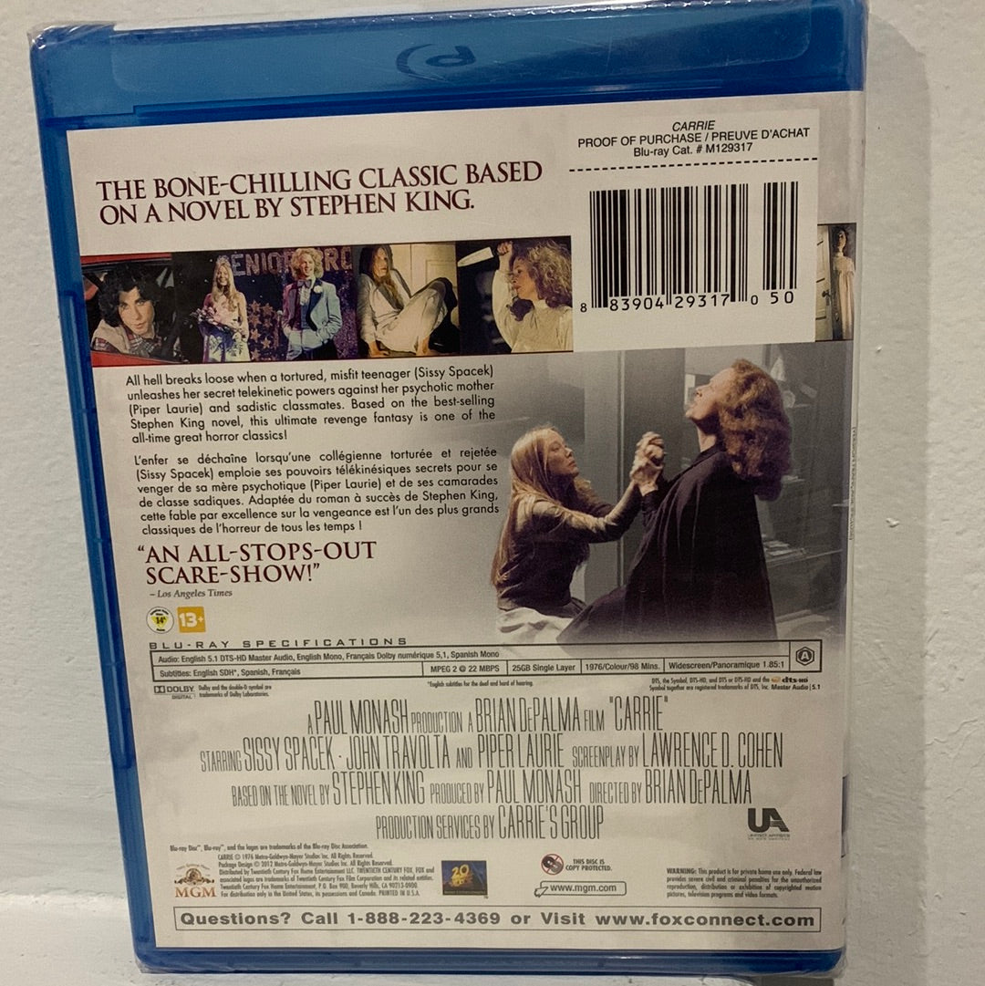 Carrie (1976)