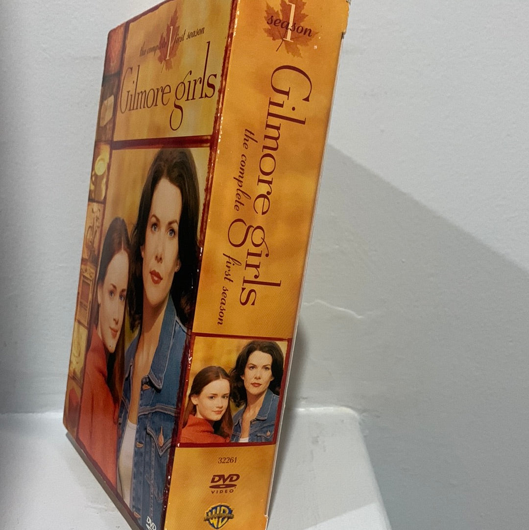 Gilmore Girls: TV Series (2000-2007) - The Complete First Season