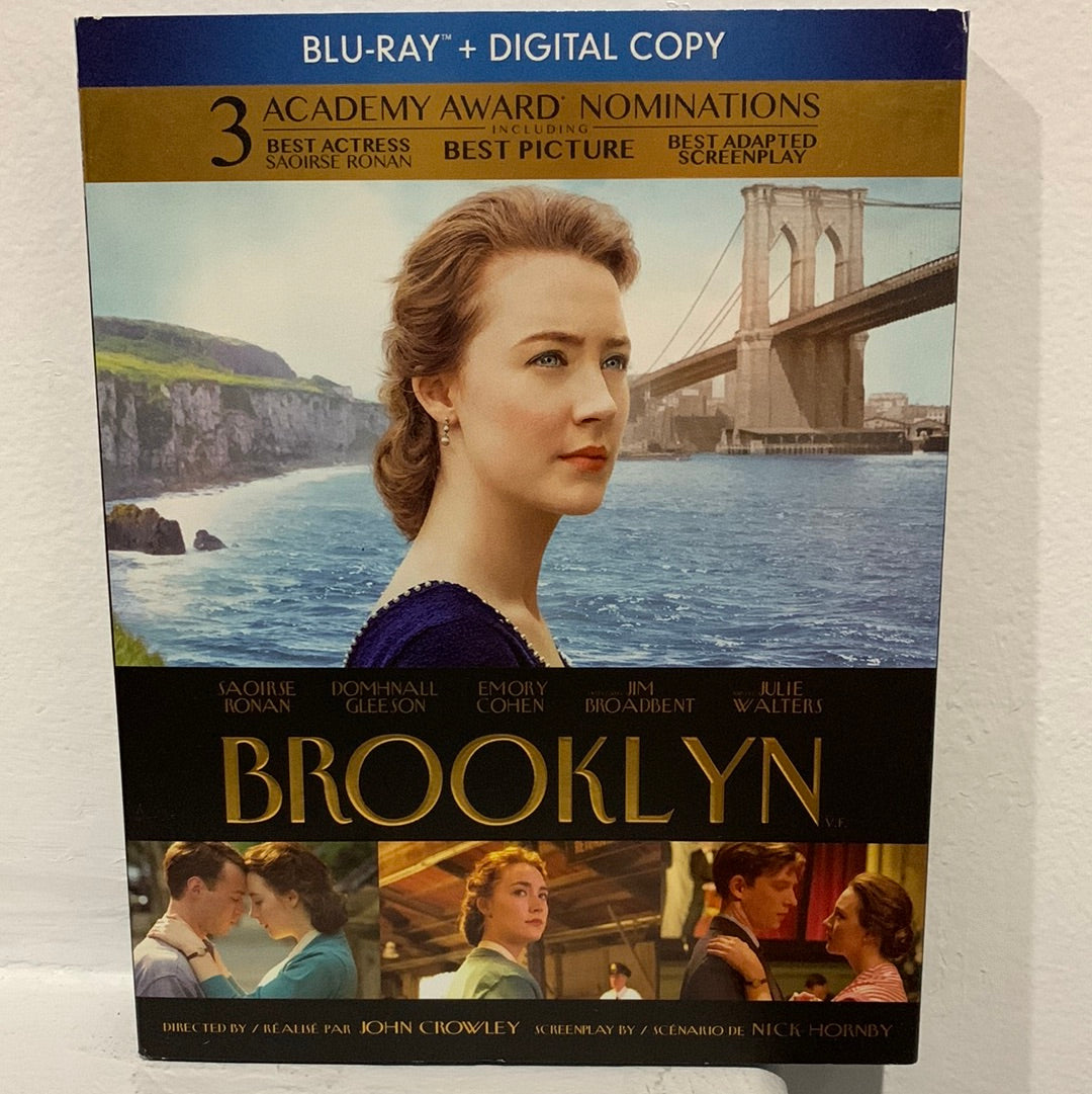 Brooklyn (2015)