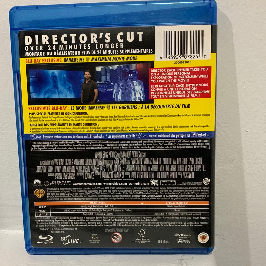 Watchmen (2009)