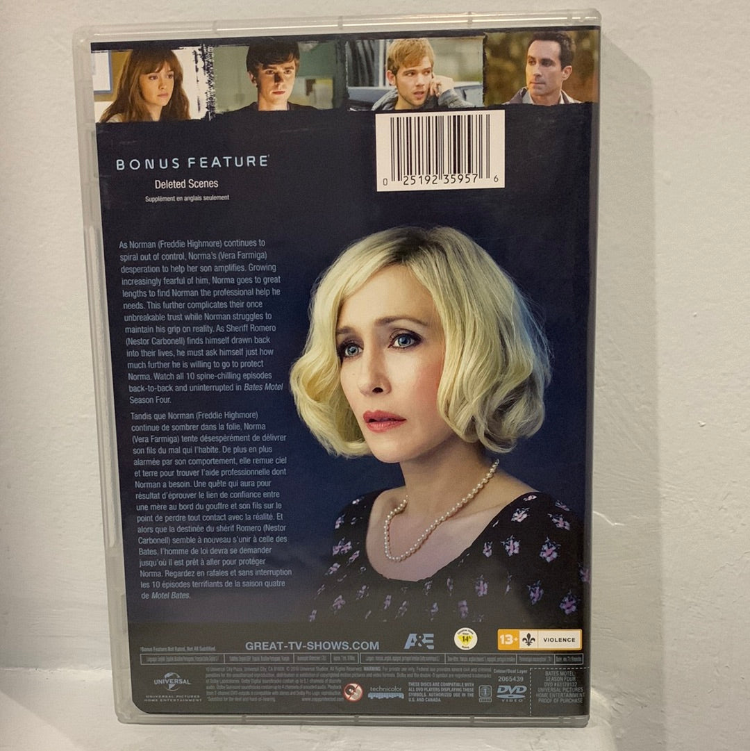 Bates Motel: TV Series (2013-2017) - The Complete Season Four