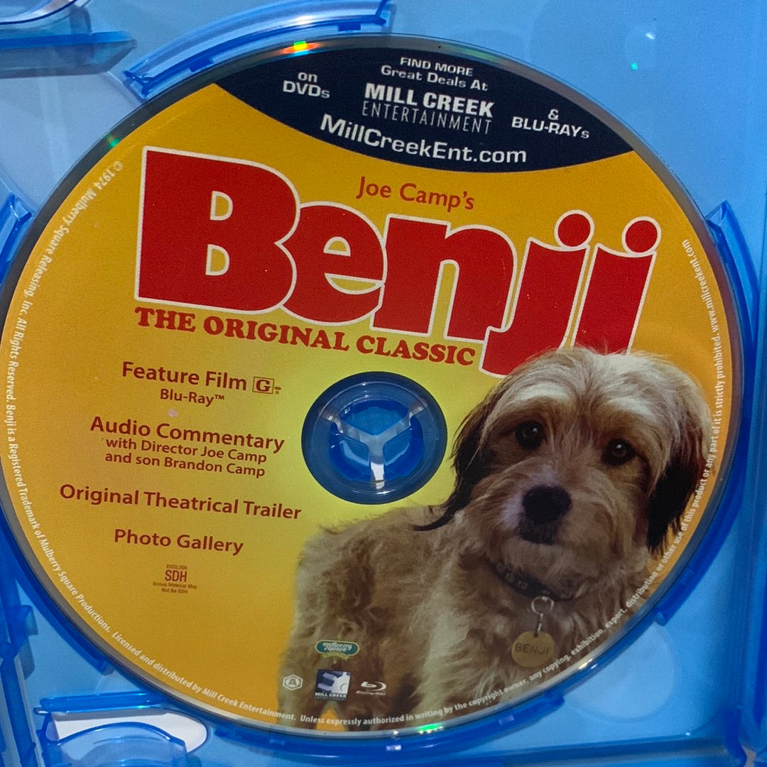 Benji (1974)