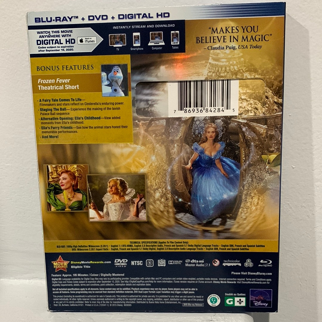 Cinderella (2015)