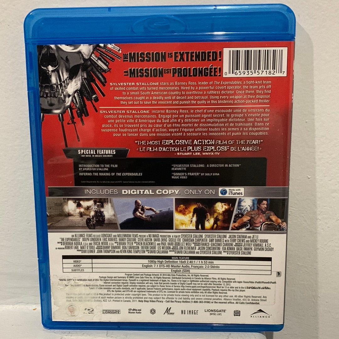 Expendables, The (2010)