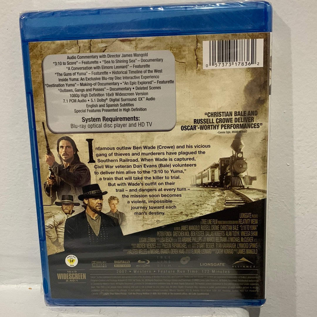 3:10 to Yuma (2007)