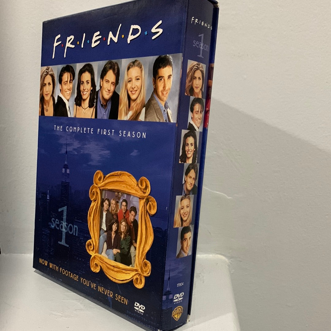 Friends: TV Series (1994-2004) - The Complete First Season