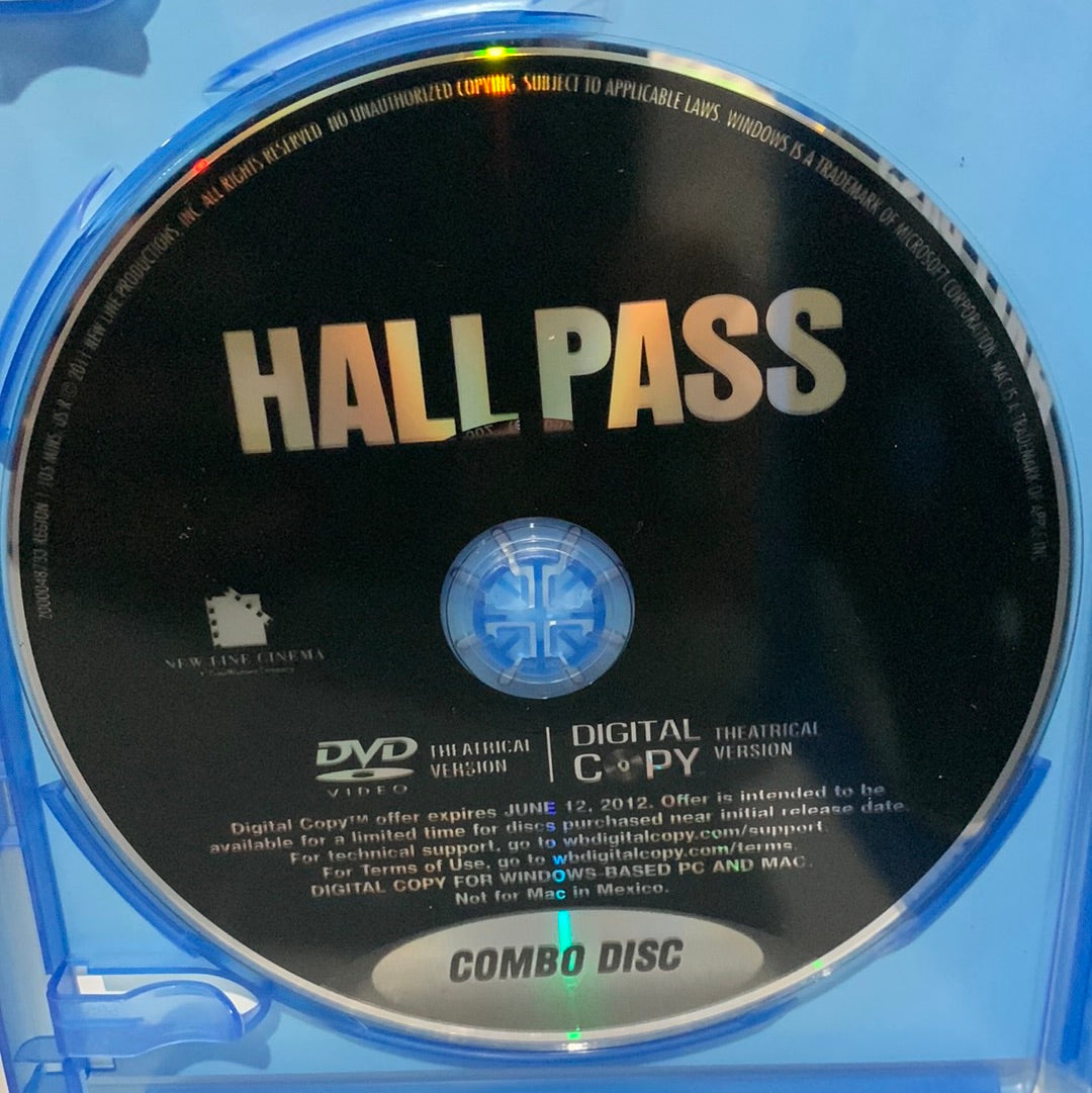 Hall Pass (2011)