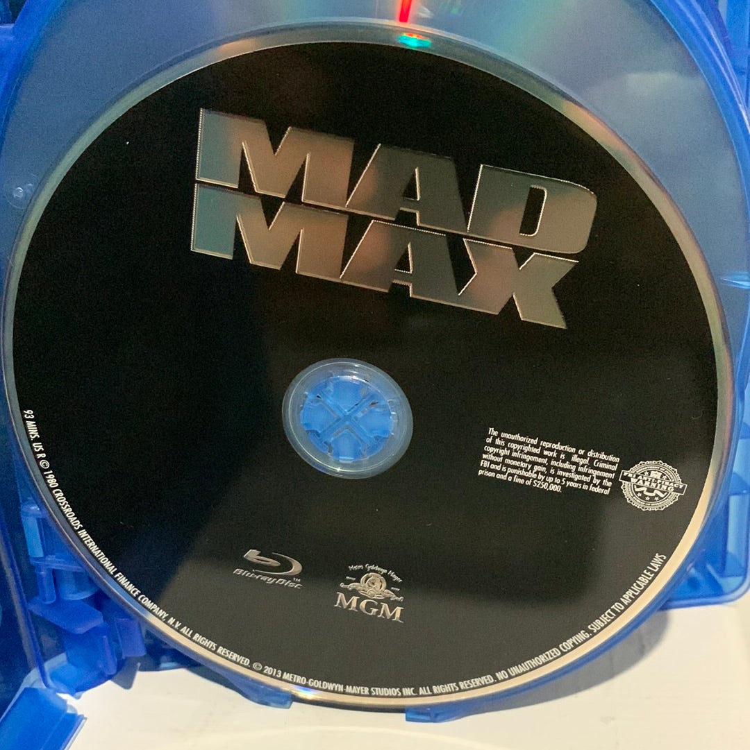 Mad Max High Octane Collection