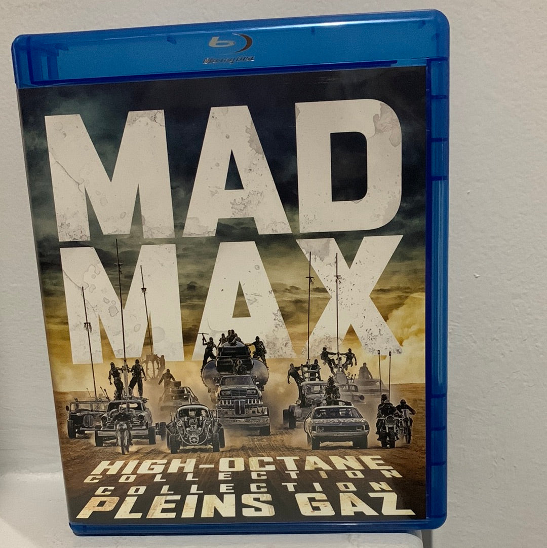 Mad Max High Octane Collection