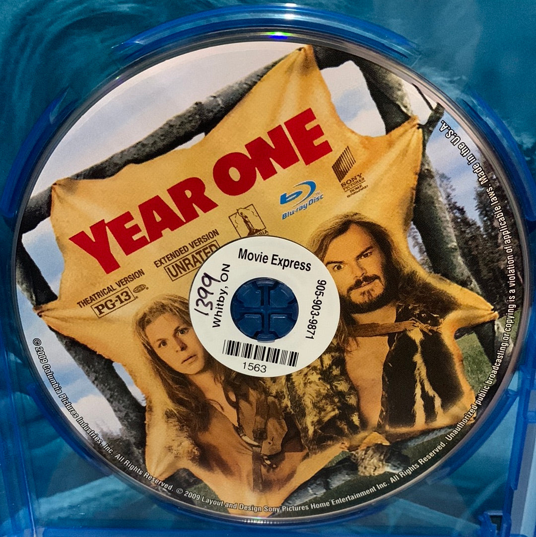 Year One (2009)