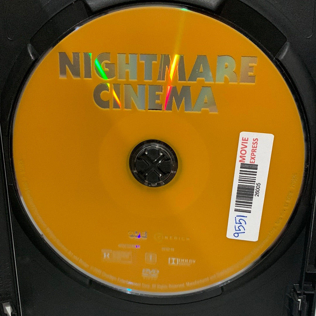 Nightmare Cinema (2019)