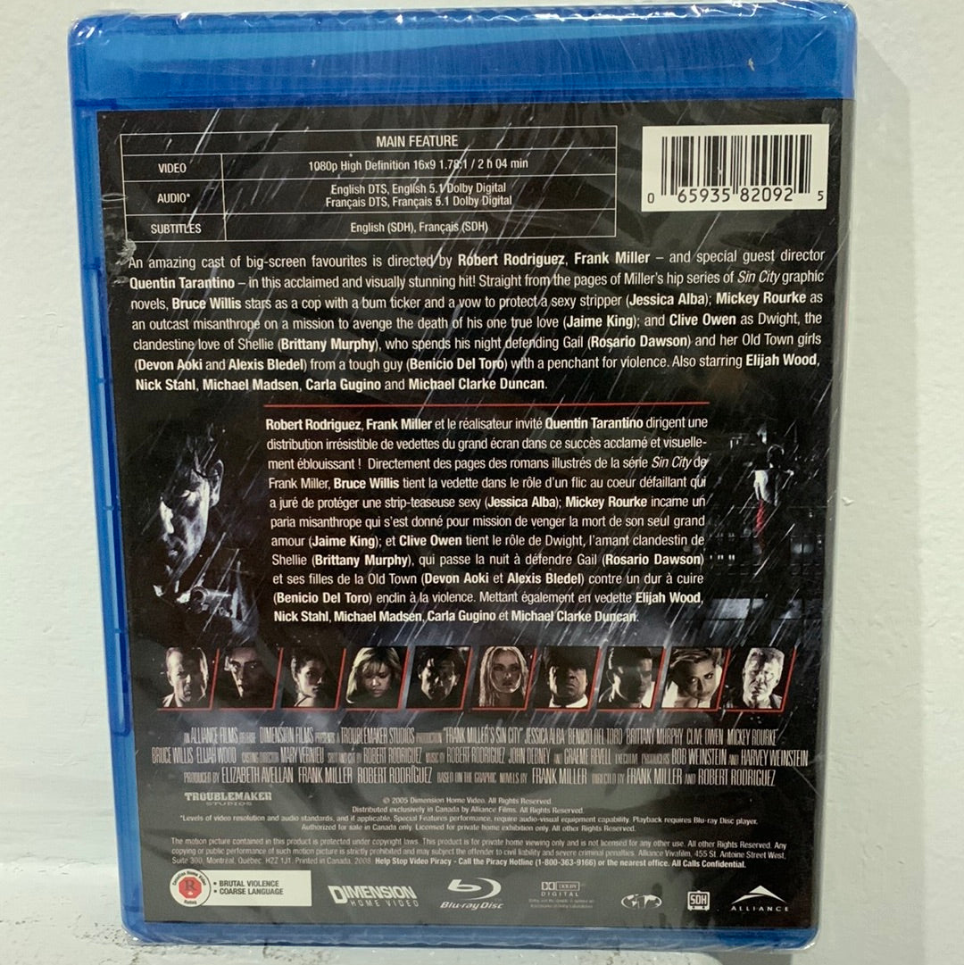 Sin City (2005)