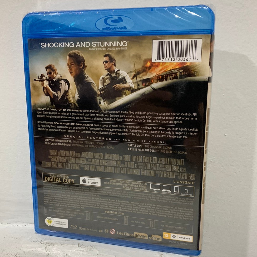Sicario (2015)