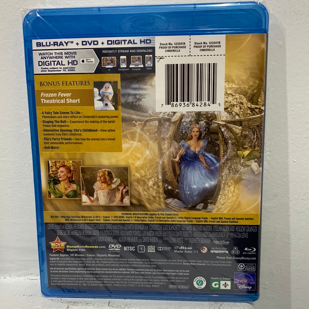 Cinderella (2015)