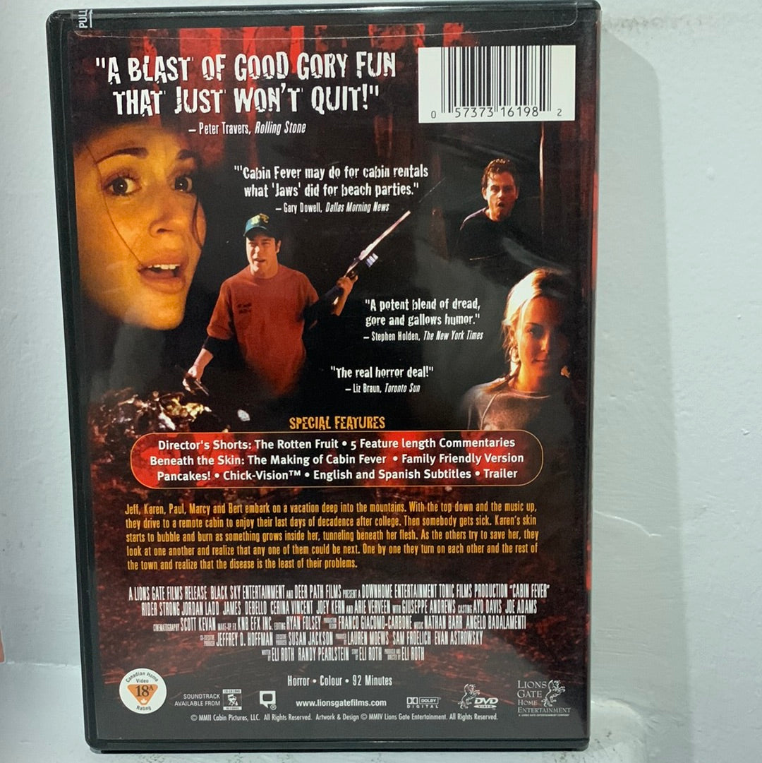 Cabin Fever (2002)