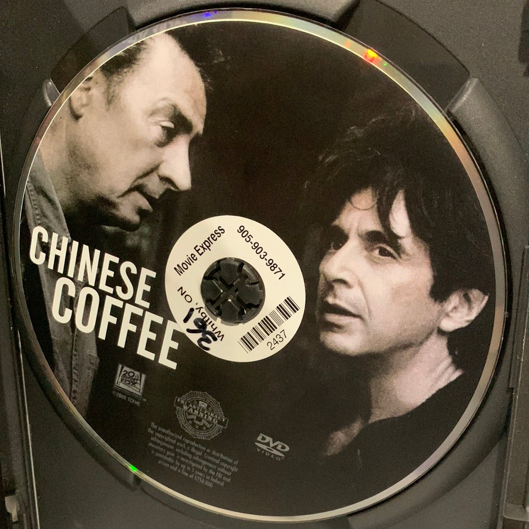 Chinese Coffee (2000)