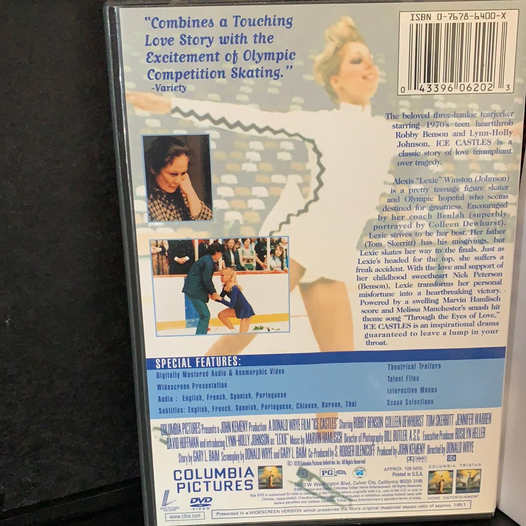 Ice Castles (1978)