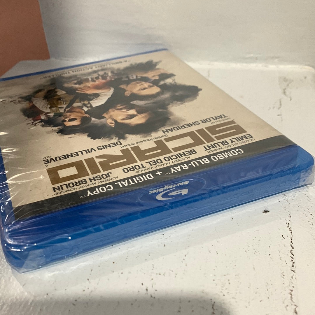 Sicario (2015)