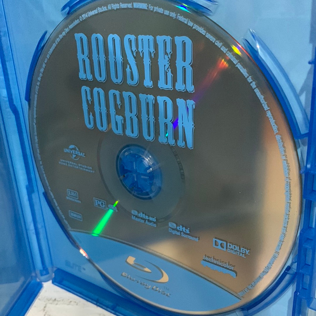 Rooster Cogburn (1975)