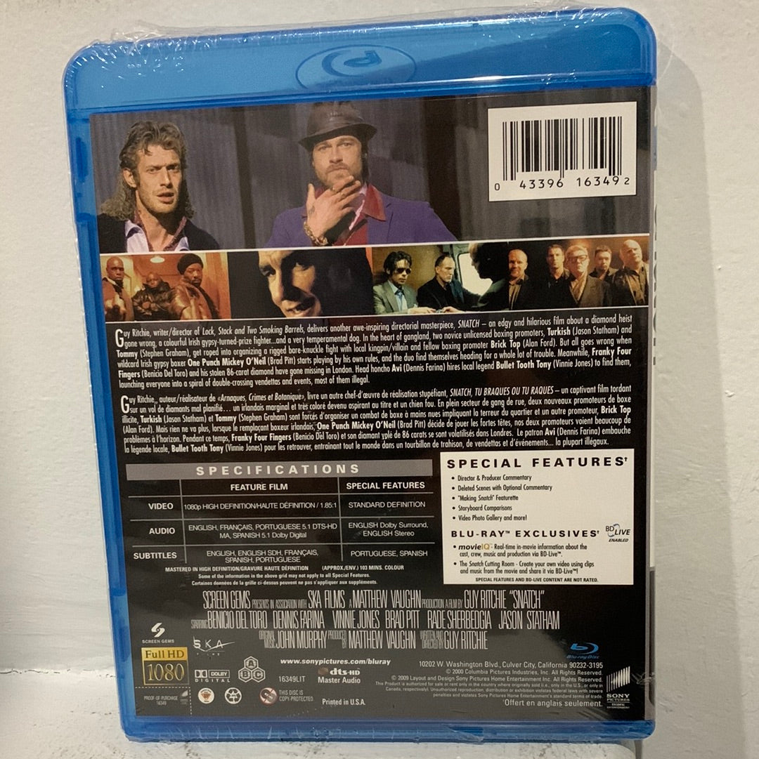 Snatch (2000)