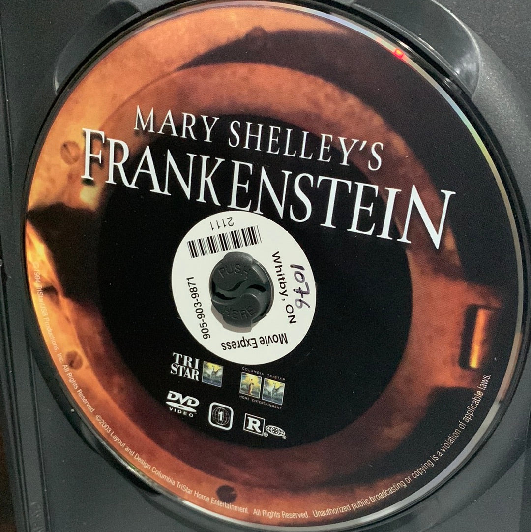 Mary Shelley's Frankenstein (1994)