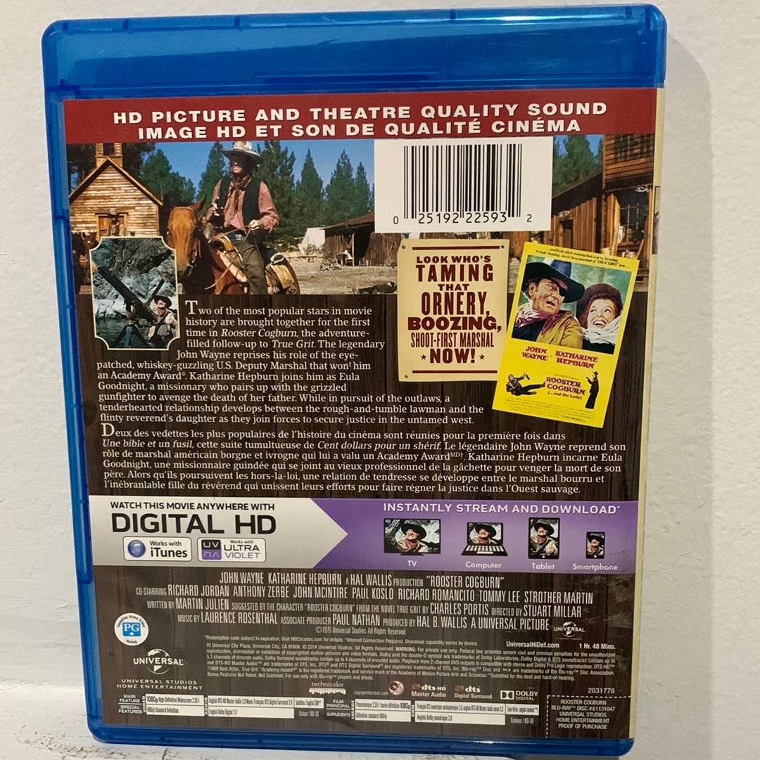 Rooster Cogburn (1975)