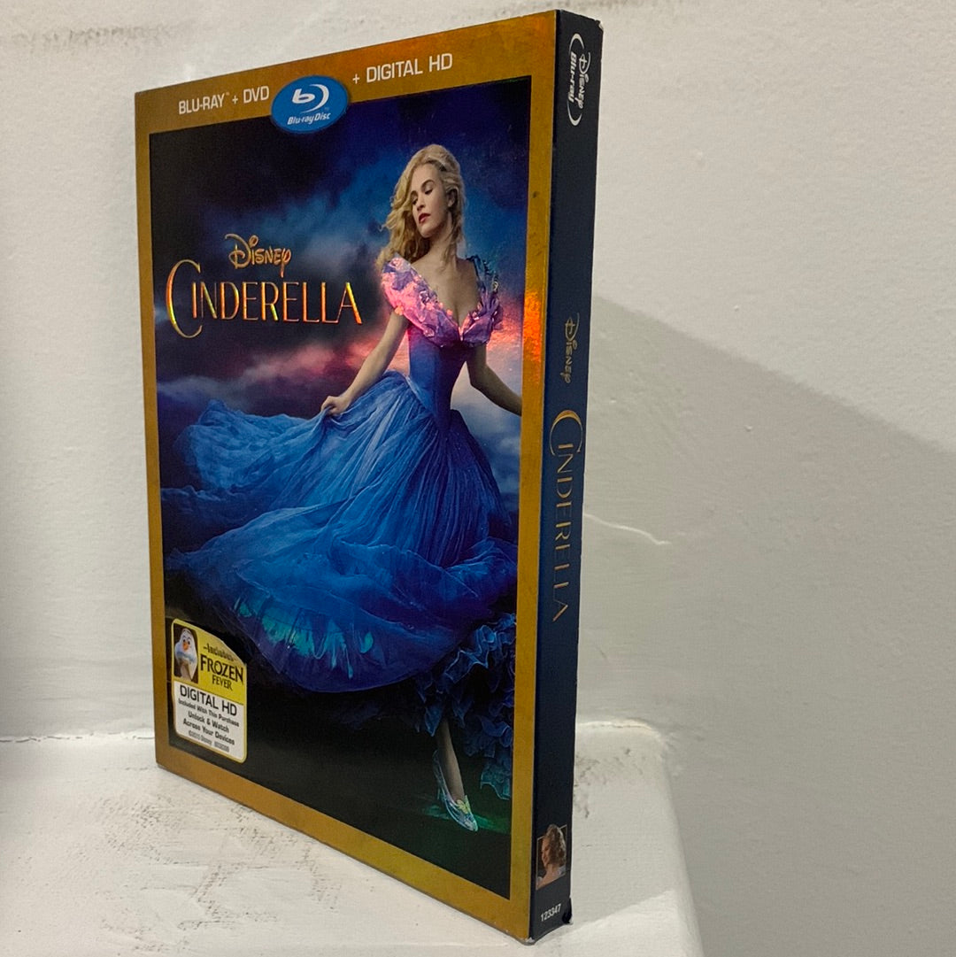 Cinderella (2015)