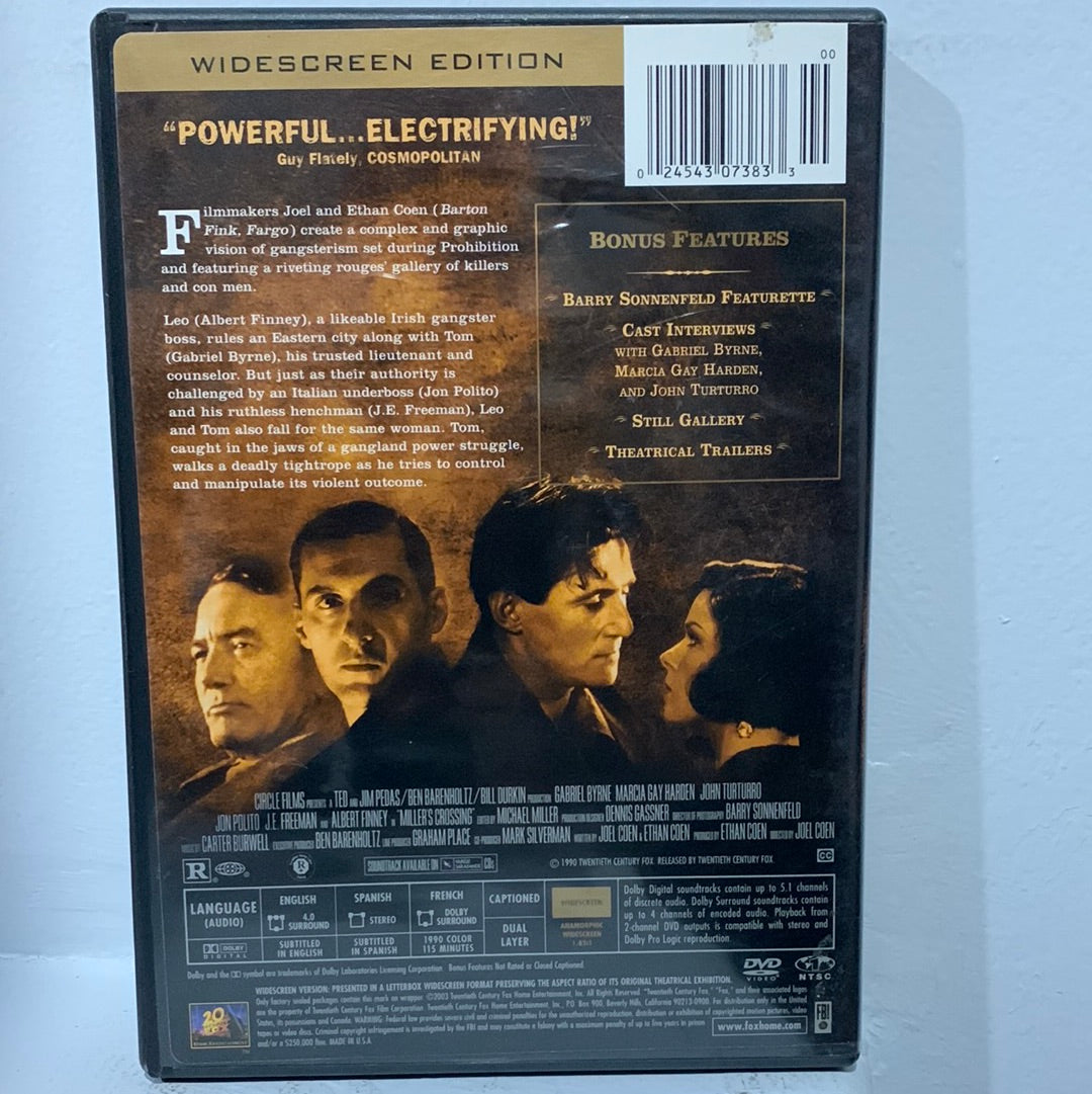 Miller's Crossing (1990)