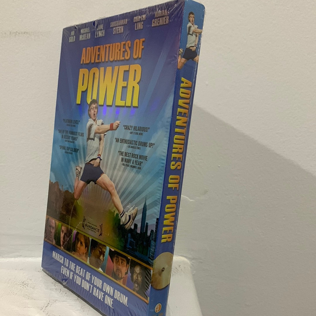 Adventures of Power (2008)