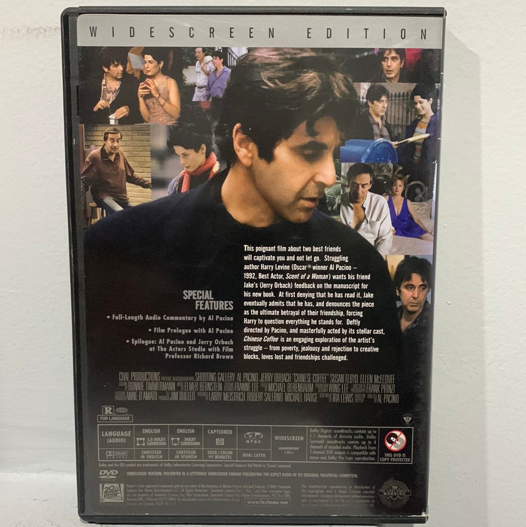 Chinese Coffee (2000)