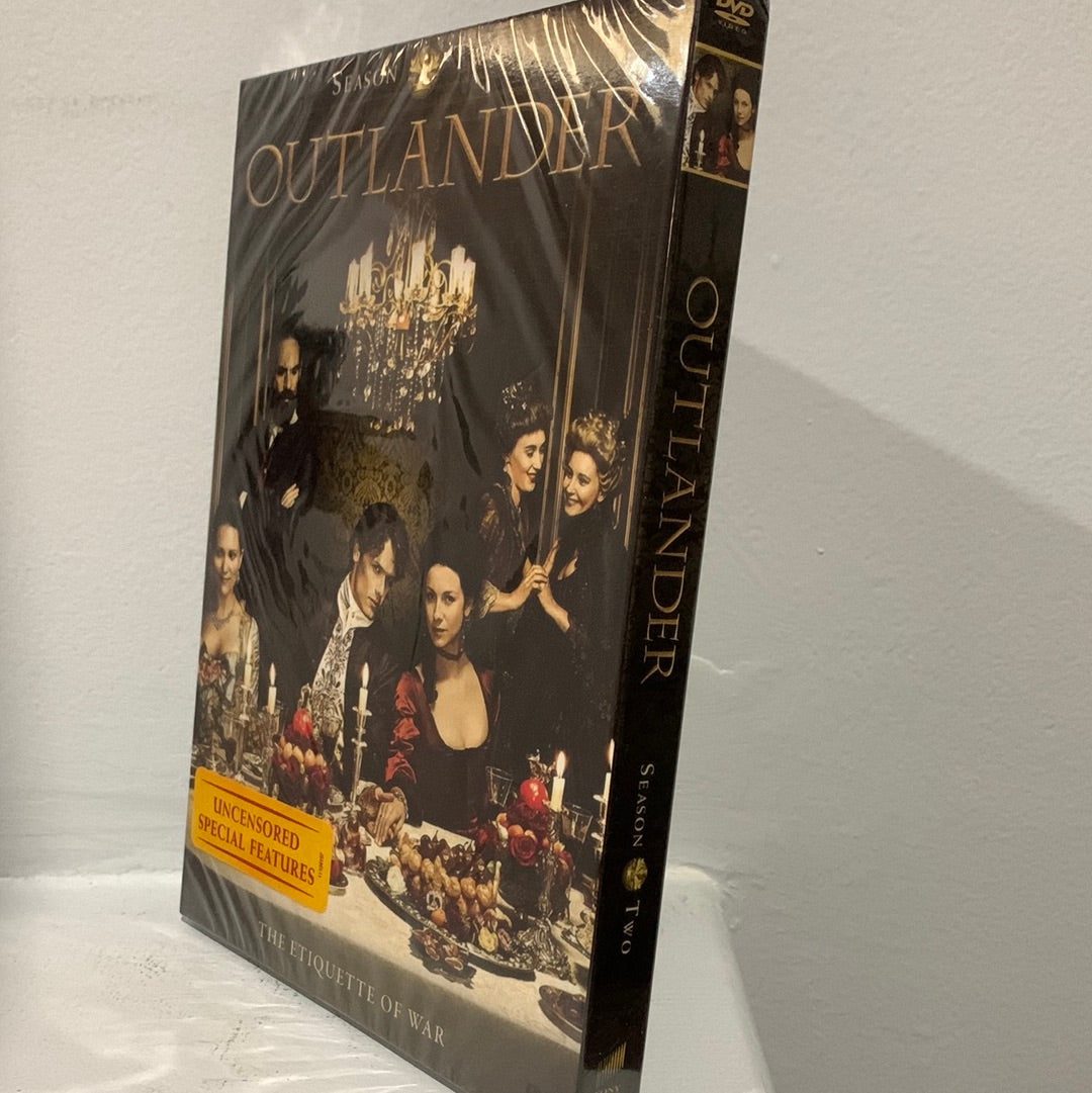 Outlander: TV Series (2014- ) - The Complete Season Two