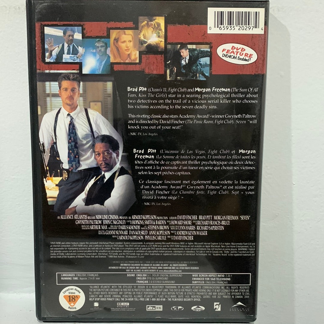 Se7en (1995)