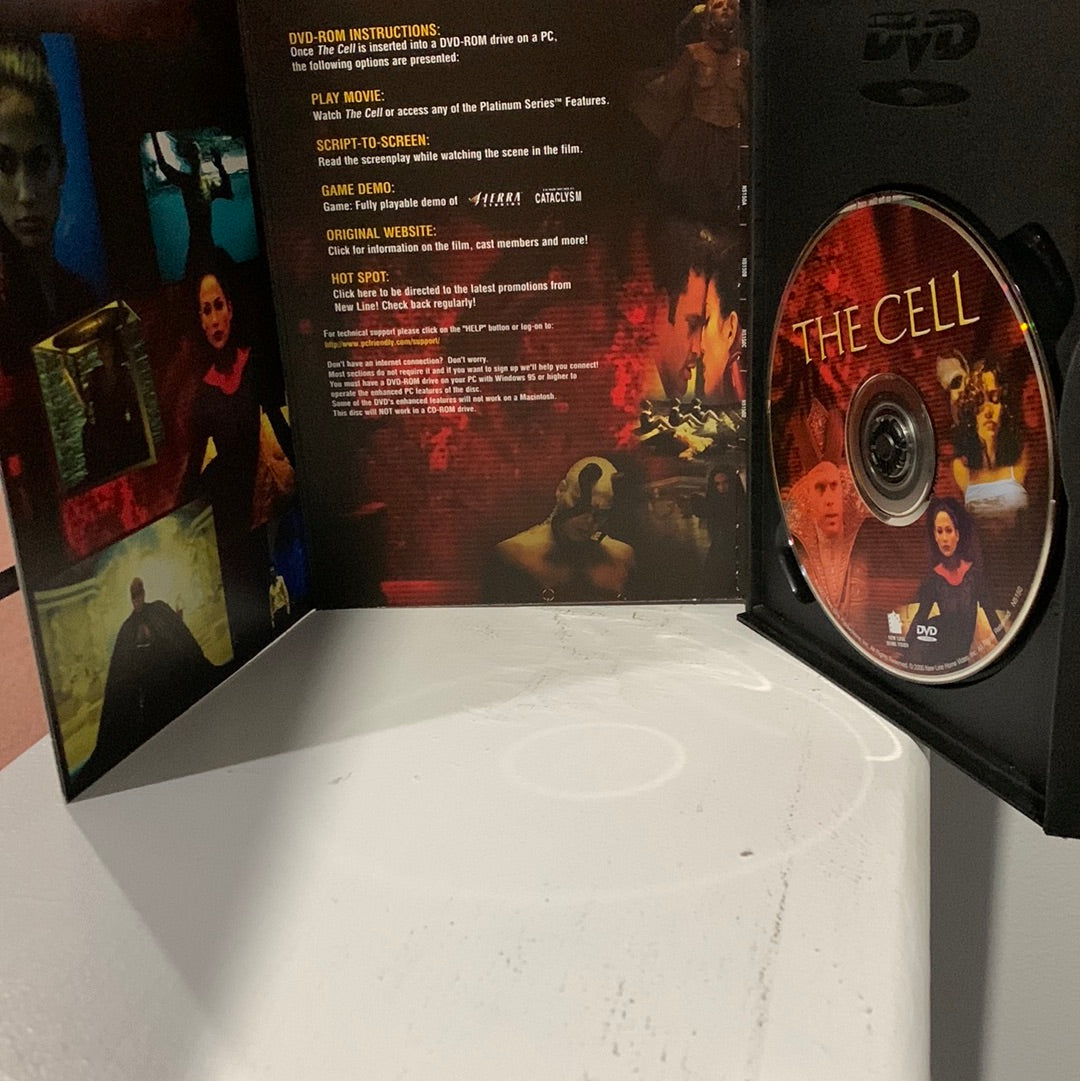 Cell, The (2000)