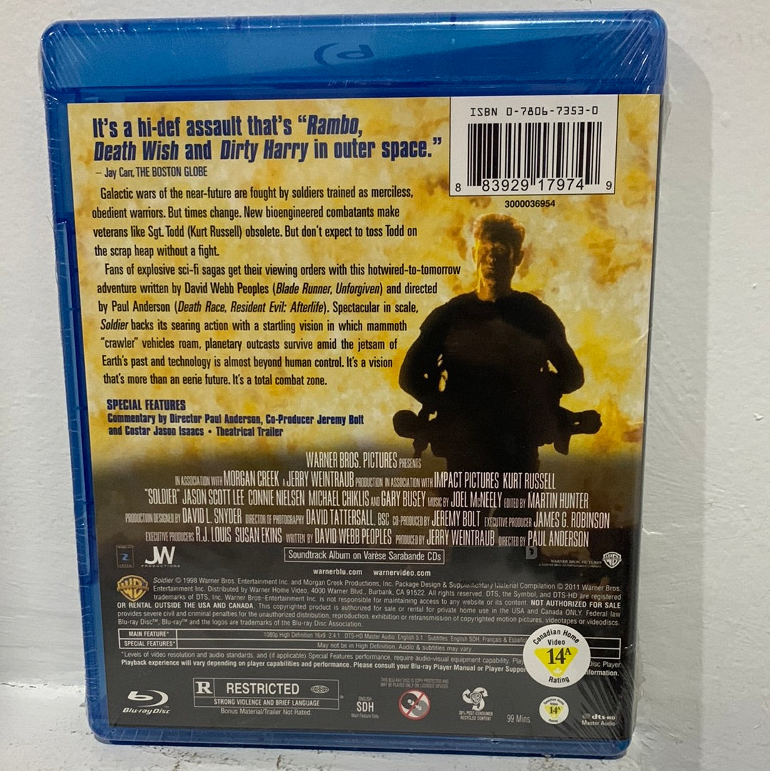 Soldier (1998)