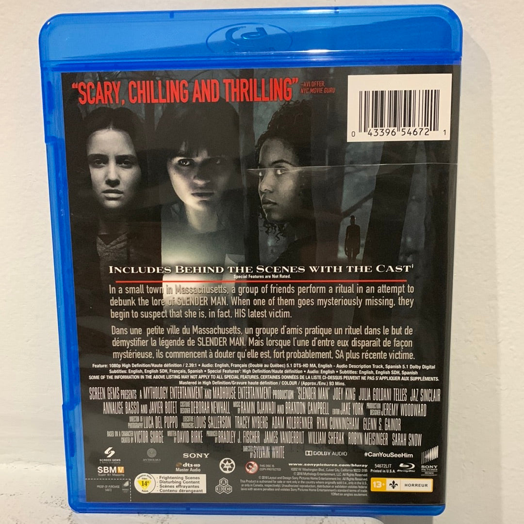 Slender Man (2018)