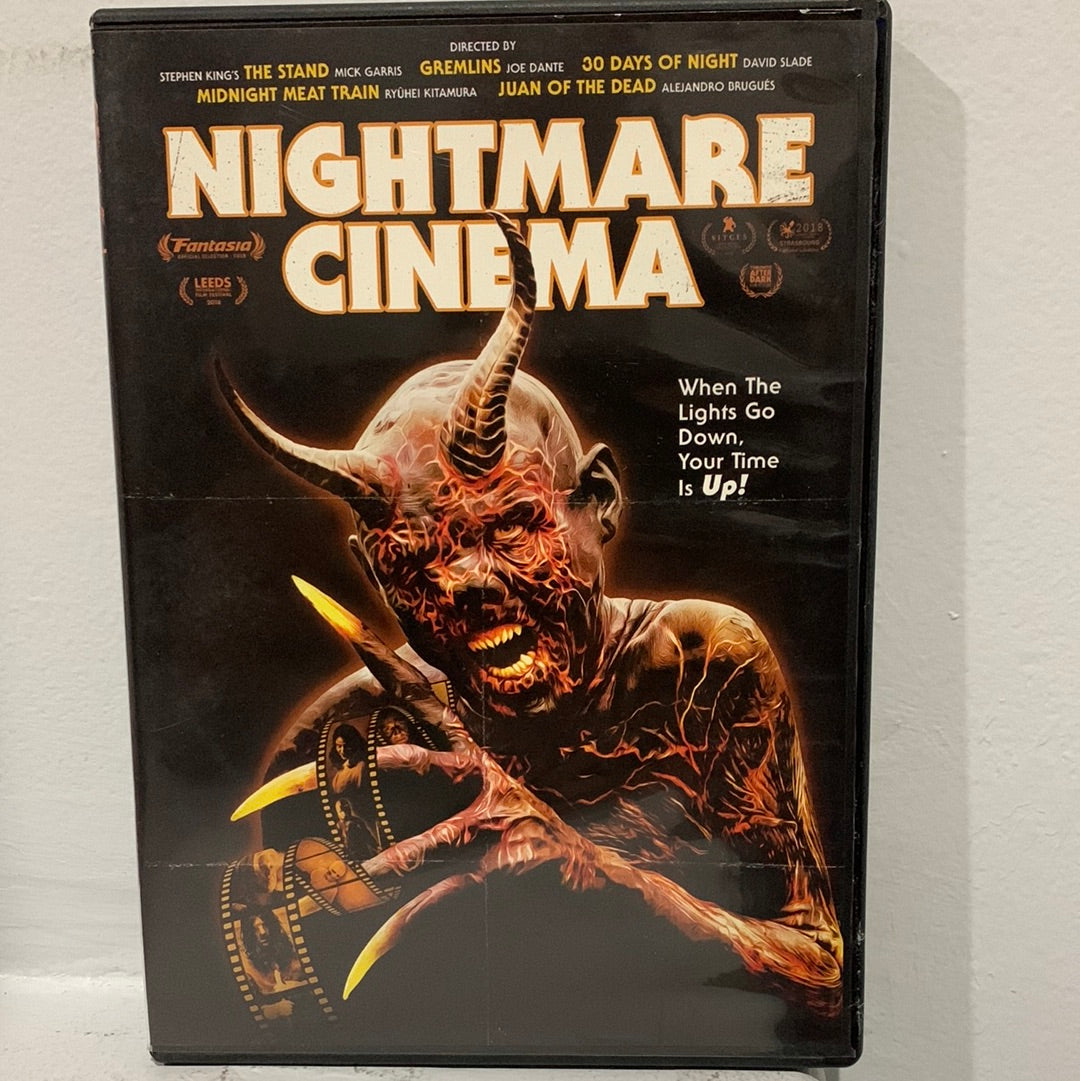 Nightmare Cinema (2019)