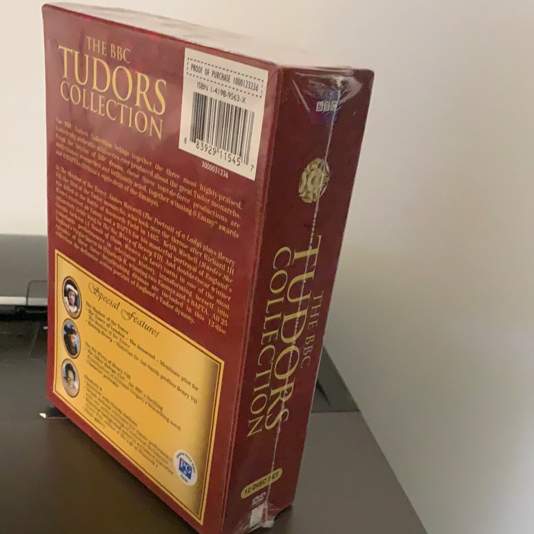 Tudors, The: TV Mini Series (1970-1972) - The BBC Tudors Collection