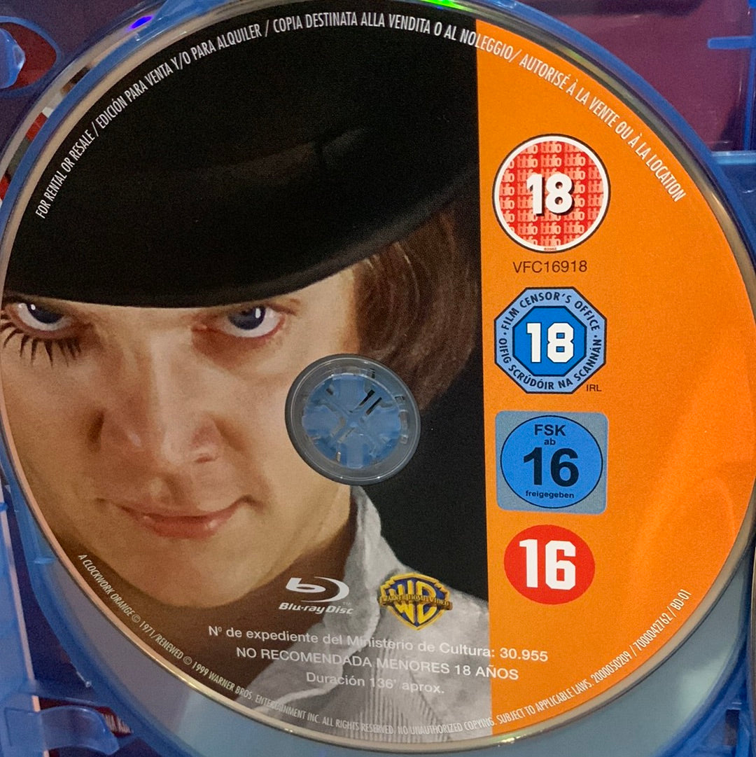 Stanley Kubrick - Visionary Filmmaker Collection