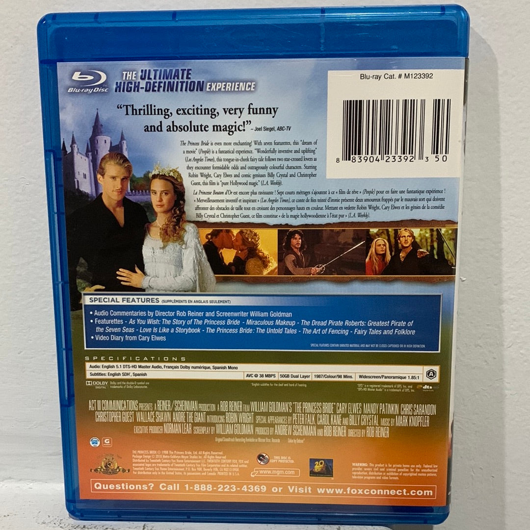 Princess Bride, The (1987)