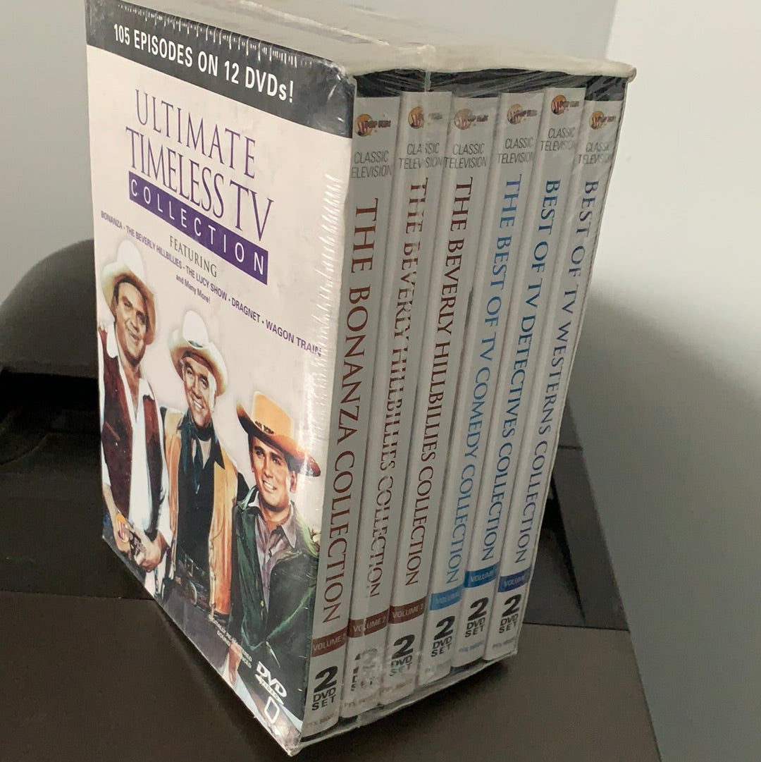 ULTIMATE TIMELESS TV COLLECTION