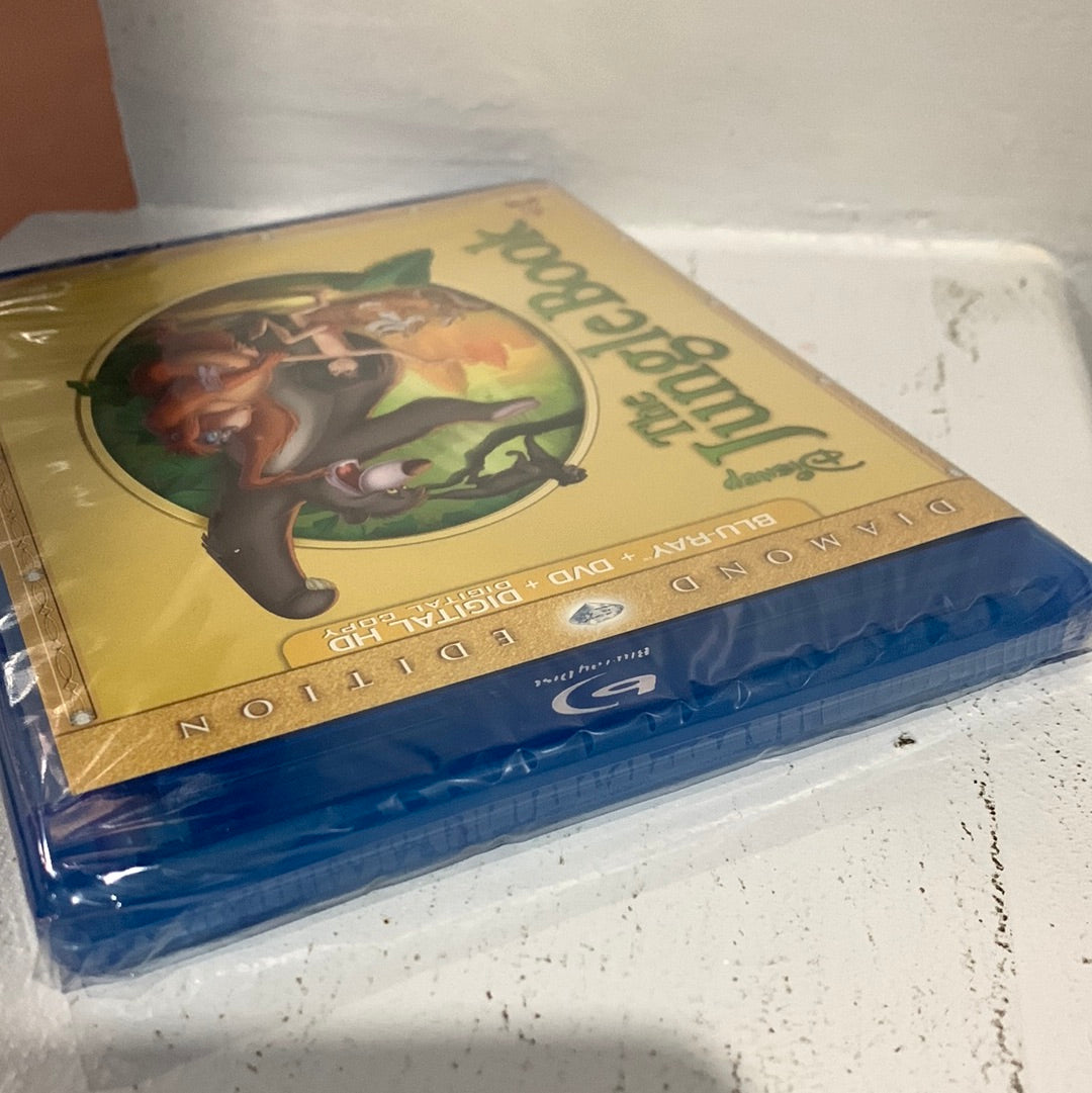 Jungle Book, The (1967)