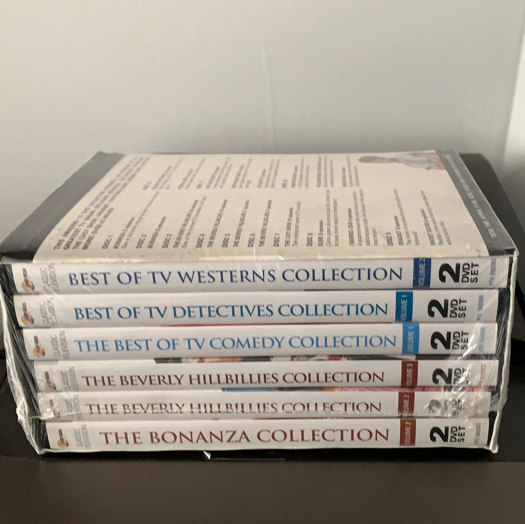 ULTIMATE TIMELESS TV COLLECTION