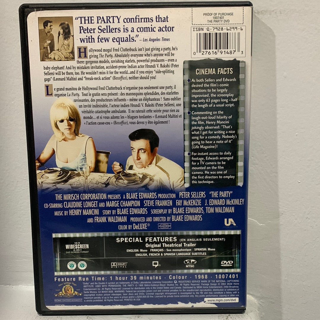 Party, The (1968)
